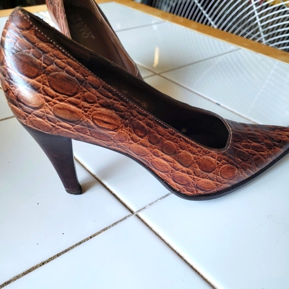 Franco Sarto Shoes - Franko Sarto : Womens 6 1/2 heels